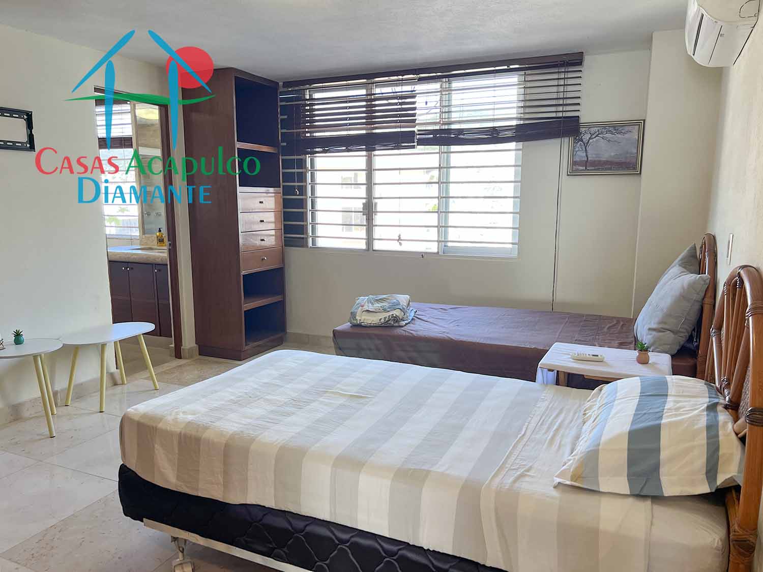 Goleta 1102 - Recámara tres 1